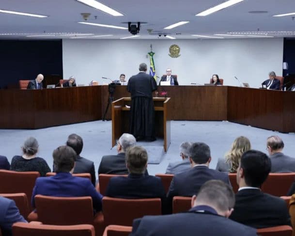 Advogados dos acusados na trama golpista pedem redução de penas no STF