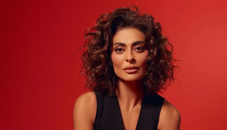 Juliana Paes relembra solidão na primeira gravidez: “Era como se eu estivesse em uma redoma que ele não podia nem tocar”