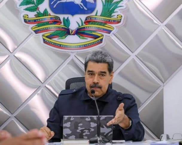 Maduro pede que Estados Unidos reduza tensões e teme por &#8220;conflito militar de grande impacto&#8221;