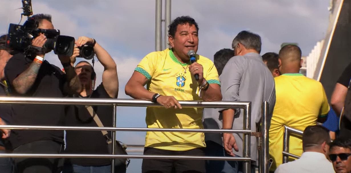 Senador do PL propõe criação do &#8220;Dia Nacional da Vergonha&#8221;; entenda