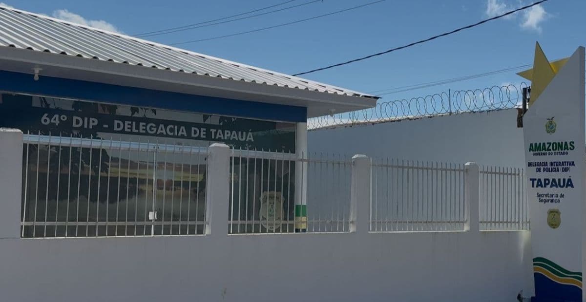 Mulher é presa em flagrante por tráfico de drogas em Tapauá com porções de oxi e cocaína