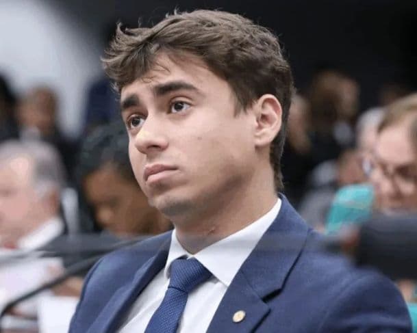 Estudante de direito é demitido de empresa por desejar a morte de Nikolas Ferreira