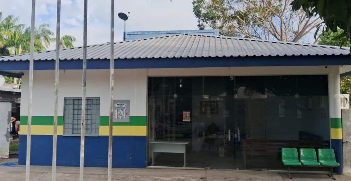 Homem investigado por série de furtos em residências é preso em Carauari