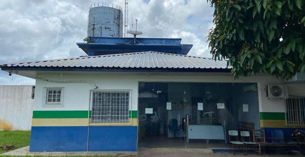Filho é preso em flagrante após furtar loja do próprio pai no Amazonas