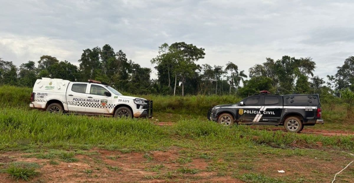 Operação Red Flag 3 prende sete integrantes de facção criminosa no Amazonas
