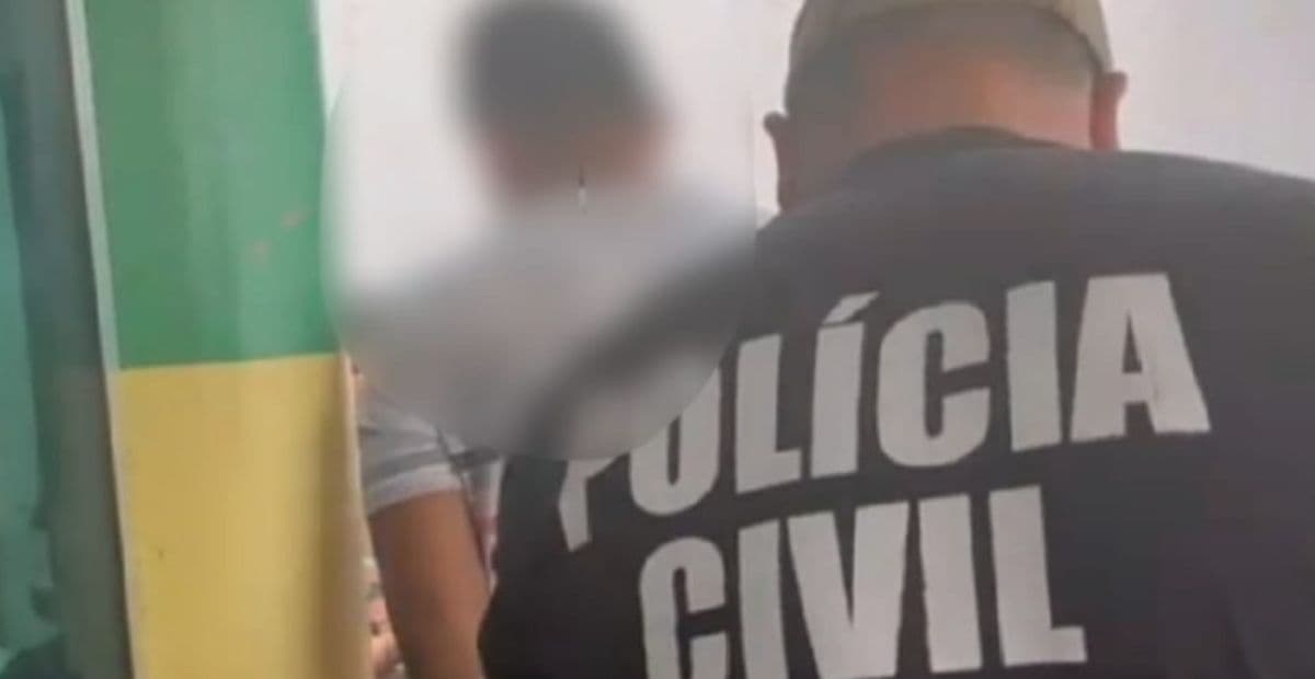 Jovem é preso após matar o próprio irmão no Amazonas