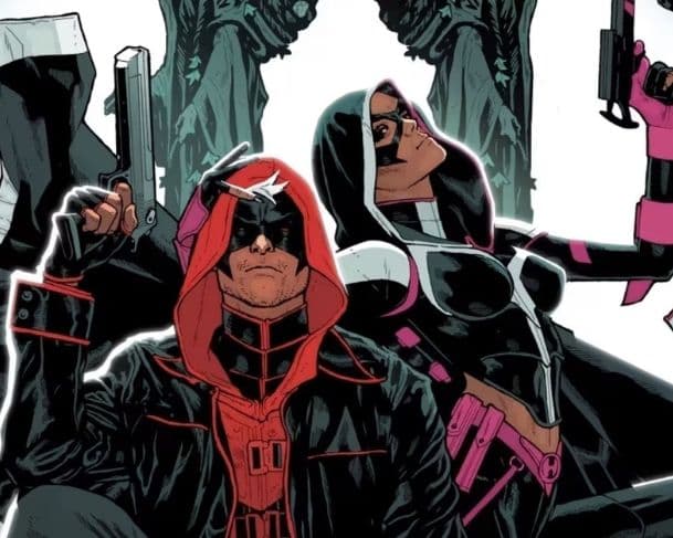 DC Comics cancela série de quadrinhos “Capuz Vermelho” depois que roteirista publicar comentários ofensivos sobre a morte de Charlie Kirk