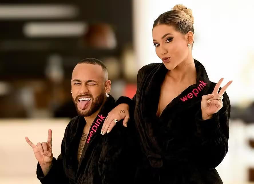 Virginia revela detalhes de ligação para Neymar em madrugada: “Bruna mandou mensagem pra mim”
