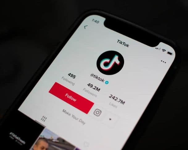 Donald Trump declara que encontrou compradores para o “TikTok”