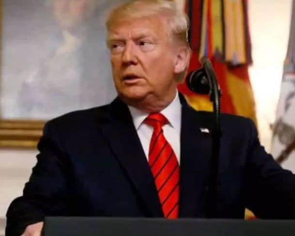 Trump afirma ser a favor da Otan derrubar aeronaves russas que invadam seus espaços aéreos