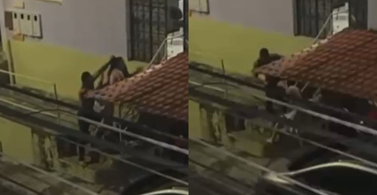 Homem é preso em flagrante após agredir mulher na zona Leste de Manaus
