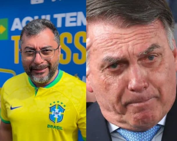 Wilson Lima diz que condenação de Bolsonaro é “injusta e lamentável”