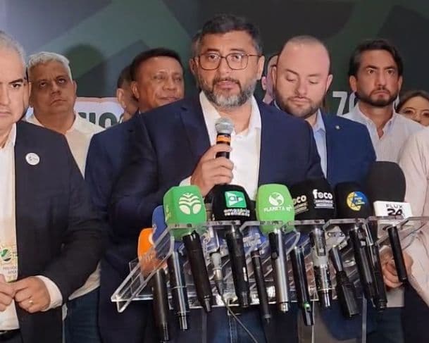 “Que conversa é essa? Isso não existe”, Wilson Lima rebate Prefeito de Manaus sobre responsabilização da greve de ônibus