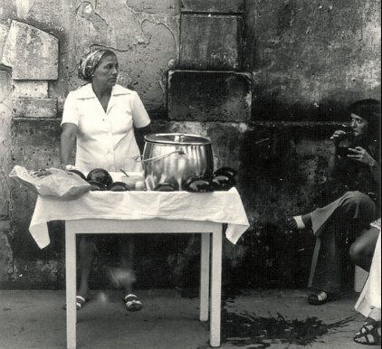 Tacacazeiras da região Norte são agora reconhecidas como patrimônio cultural do Brasil