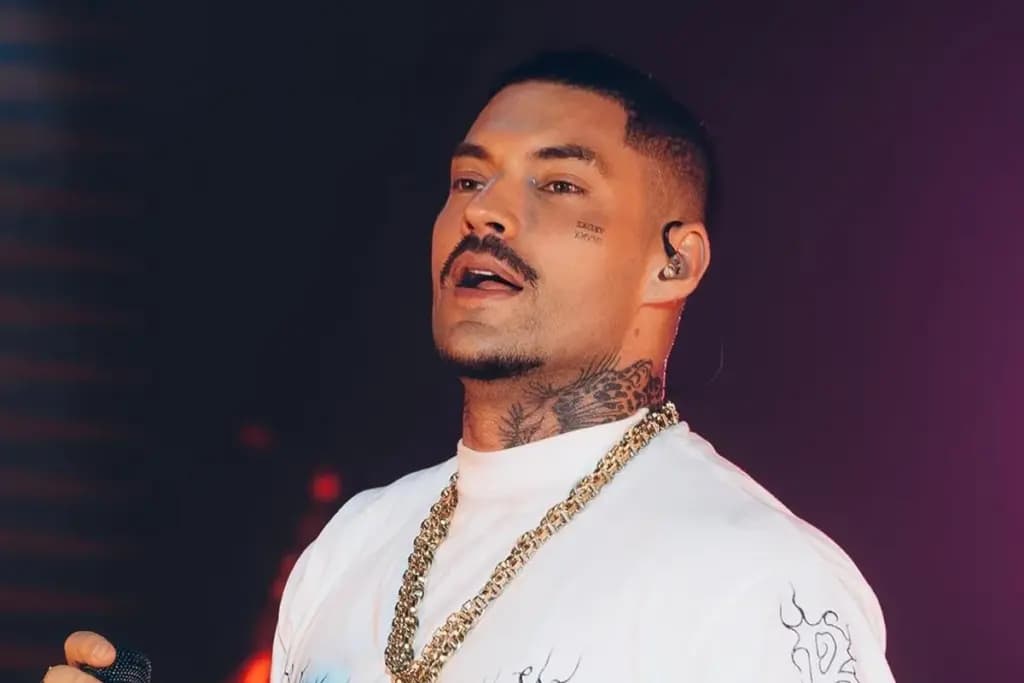 Ministério Público investiga Filipe Ret por declaração de apoio a MC preso