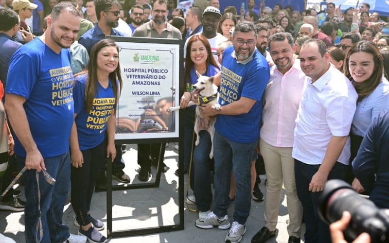 “Usam a causa animal na época de eleição para ganhar simpatia”, dispara Joana Darc