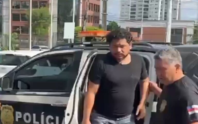 Preso por rachadinha e agiotagem, Bual já custou mais de meio milhão aos cofres da CMM neste ano