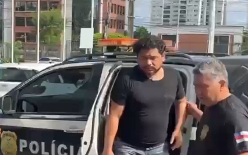 Justiça decide pelo afastamento de Rosivaldo Bual por 120 dias, afirma MPAM