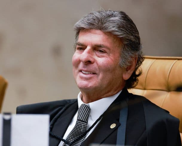Ministro Luiz Fux é transferido para segunda turma da Suprema Corte do STF