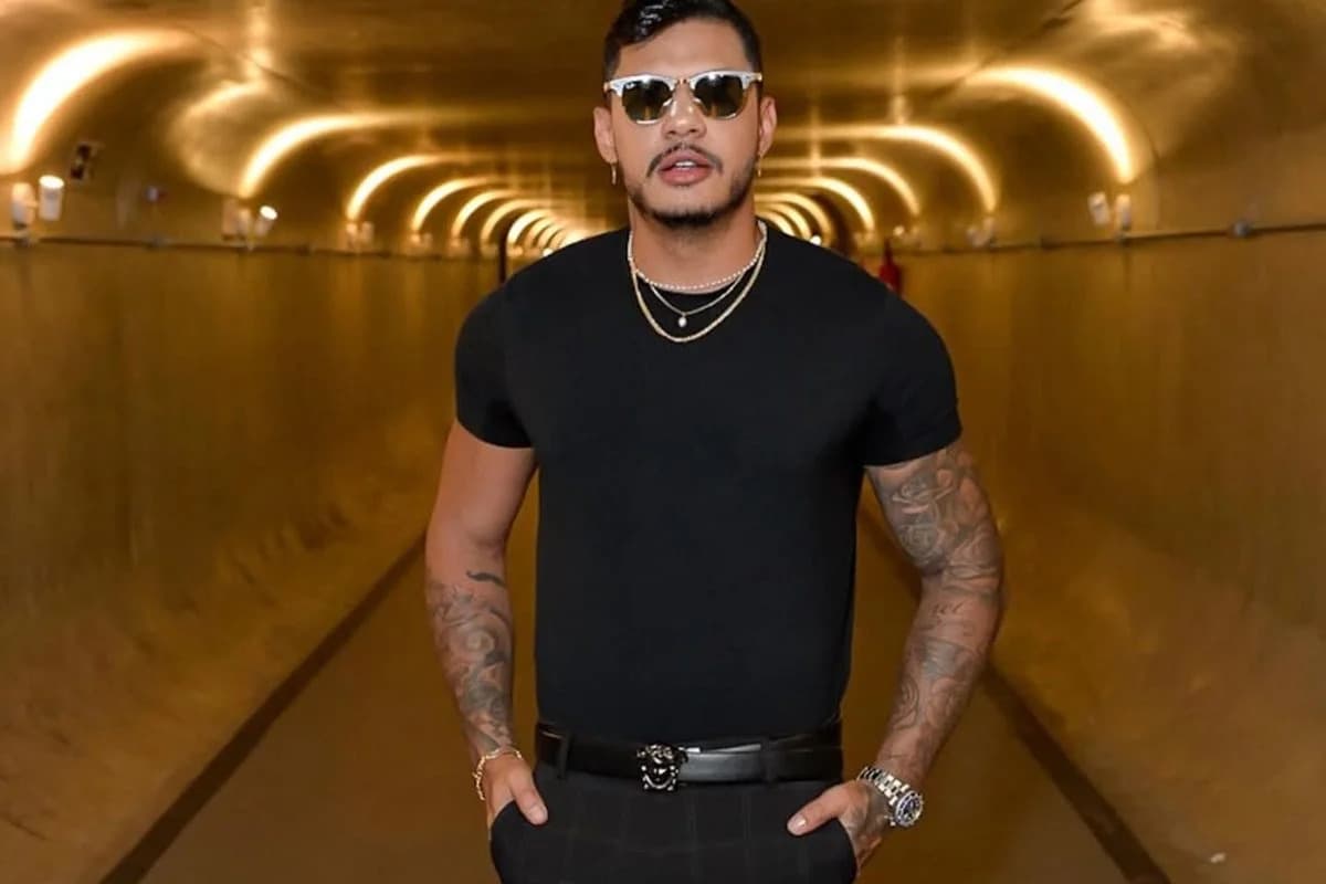 Cantor de rap é hospitalizado no DF: Suspeita é de intoxicação por metanol