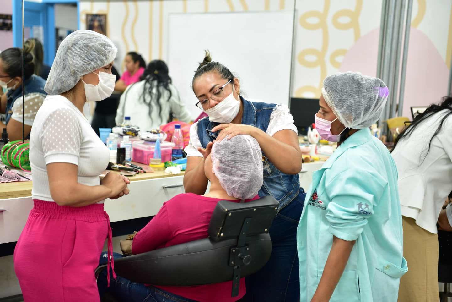 Cetam abre 5,7 mil vagas em cursos técnicos e especializações; inscrições vão até 9 de outubro