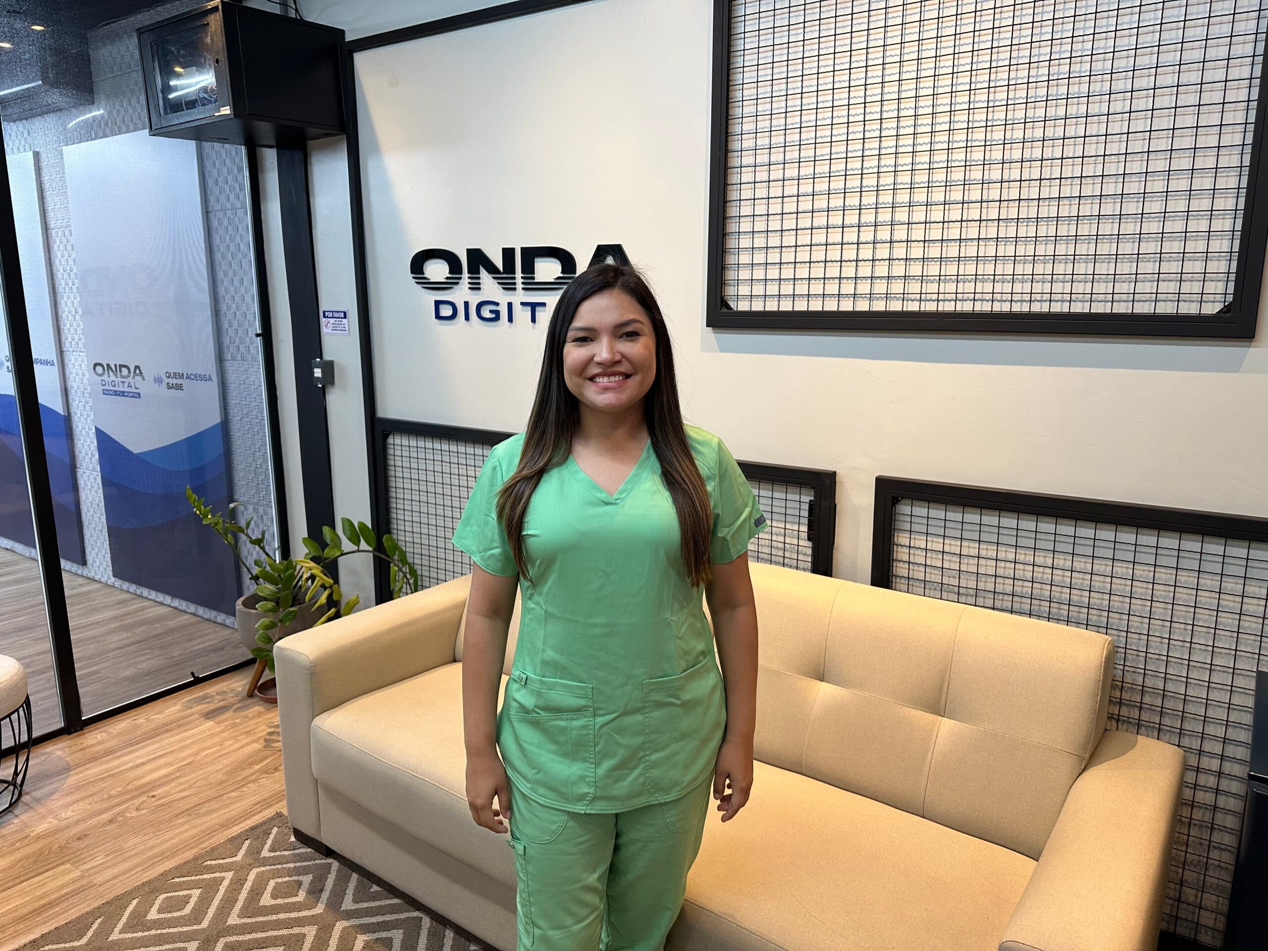 “A missão é salvar vidas todos os dias”, afirma Joana Darc sobre trabalho à frente da SEPET