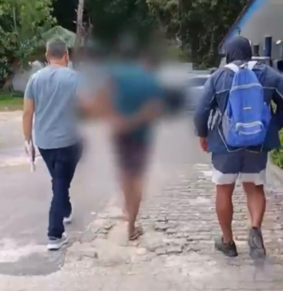Crianças de 4 e 6 anos vomitavam ao serem obrigadas a praticar sexo oral em padrasto no Amazonas