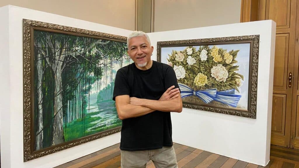 Mostra “Manaus Arte e Memória da Amazônia” celebra os 356 anos da cidade