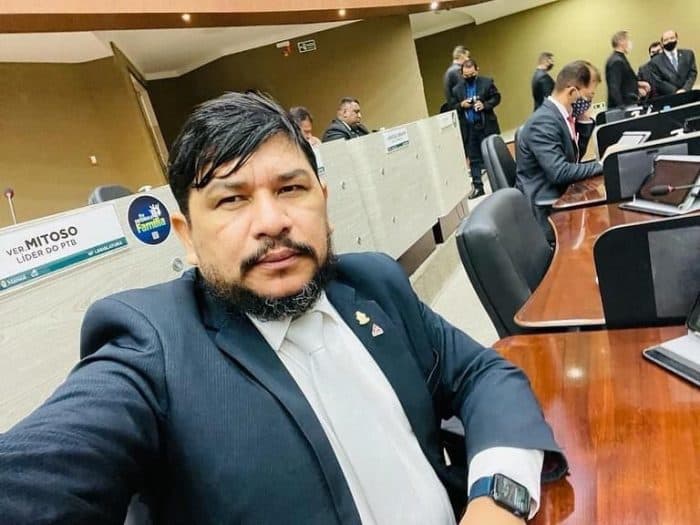 Saiba quem é Rosinaldo Bual, vereador preso por suspeita de rachadinha em Manaus