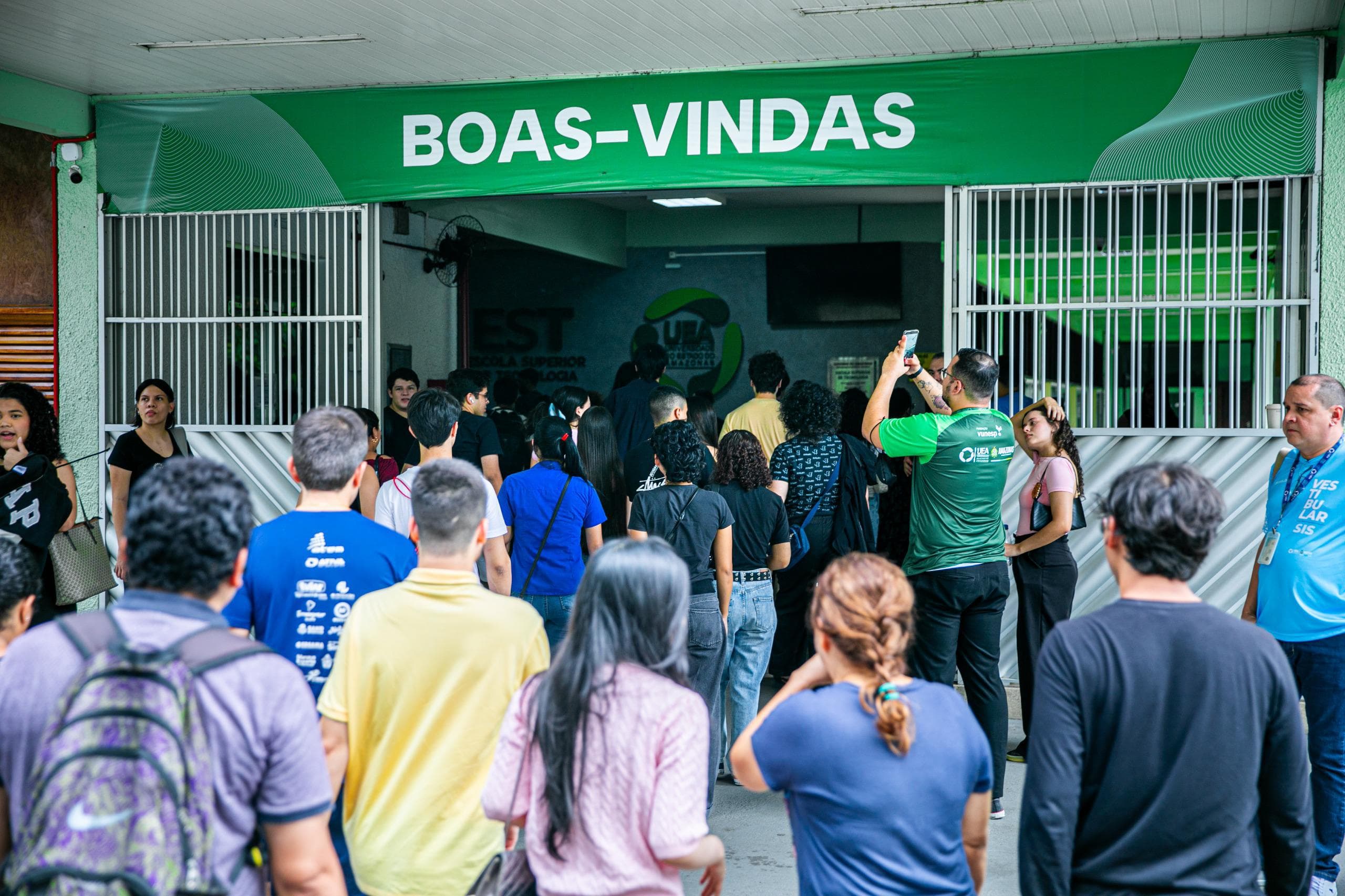 UEA conclui aplicação do Vestibular e do SIS com balanço favorável e clima de tranquilidade em todo o Amazonas