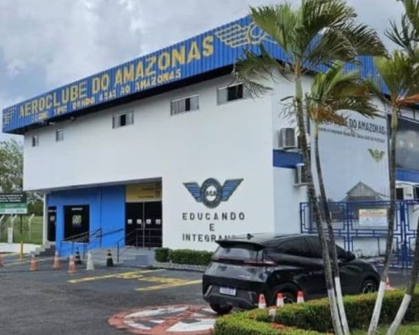 Justiça suspende temporarária desocupação do Aeroclube do AM