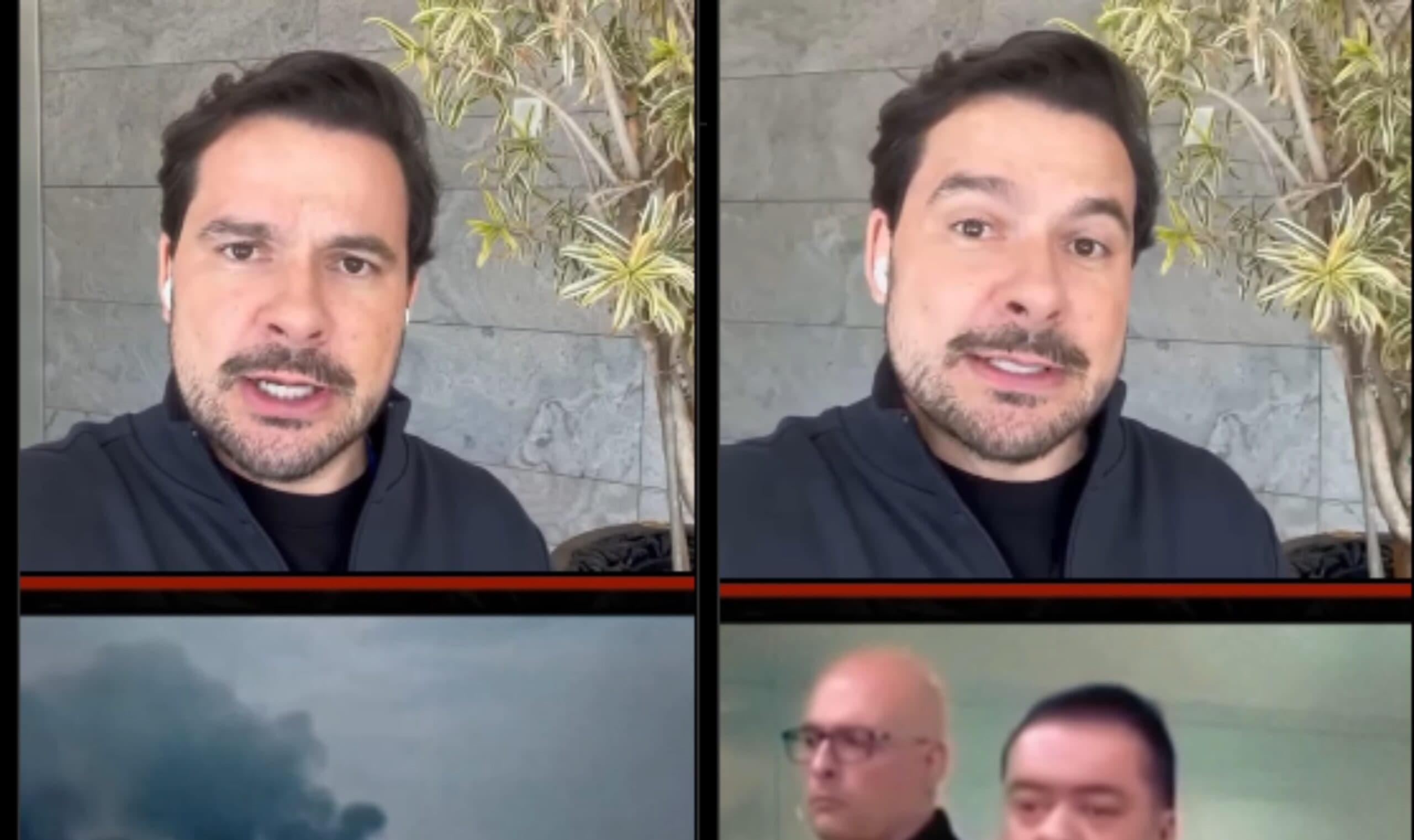 Alberto Neto diz que confronto entre traficantes e polícia no Rio de Janeiro pode se repetir no Amazonas