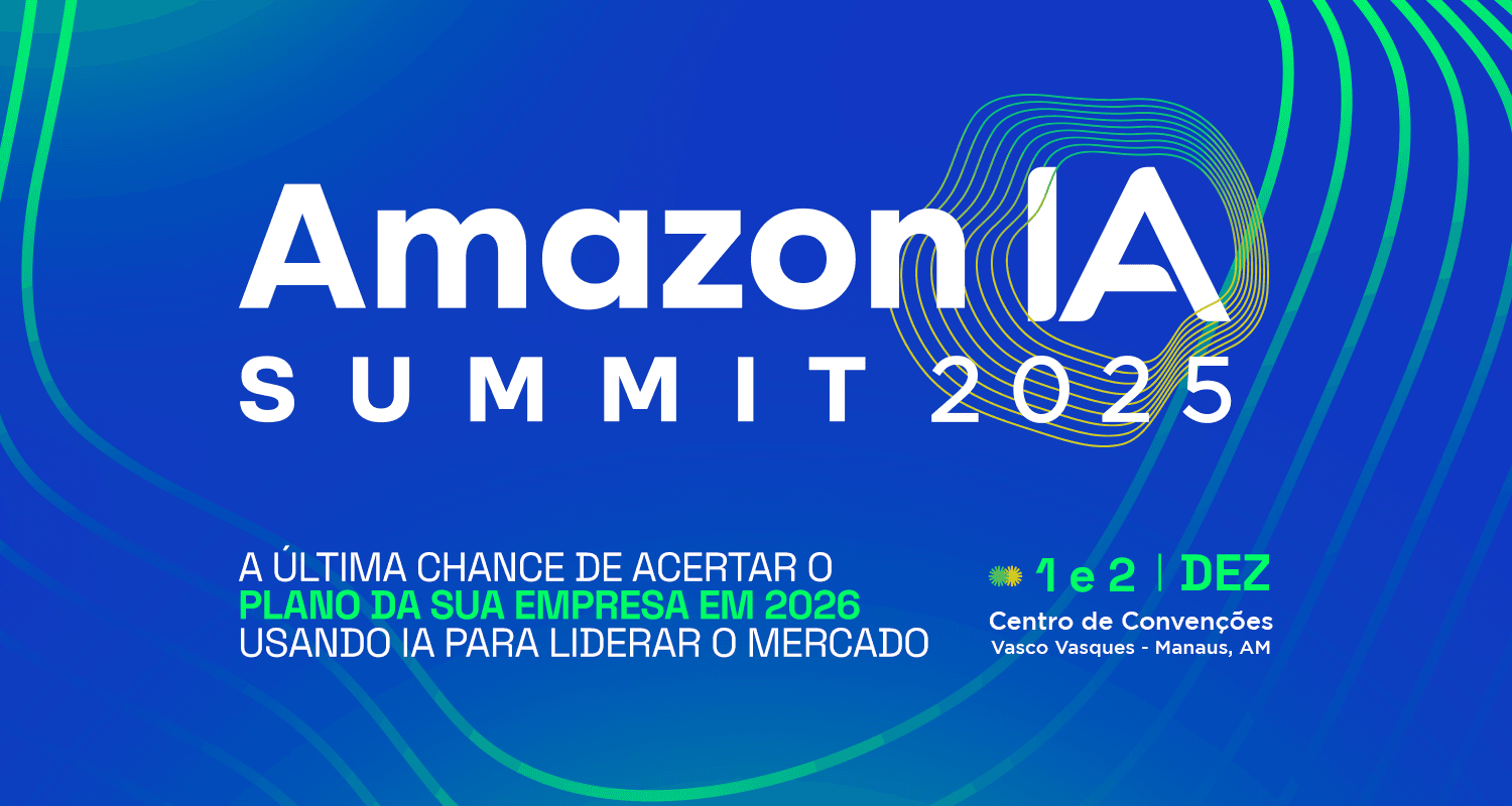 Amazon IA Summit 2025 entra no 3º lote e lança condições especiais para grupos