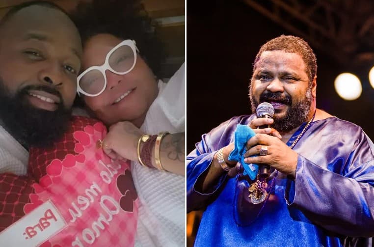 Babi Cruz se declara ao novo namorado pela primeira vez após a morte de Arlindo Cruz