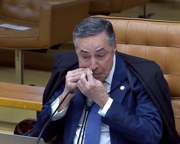 Luis Roberto Barroso anuncia aposentadoria do STF após 12 anos no Supremo