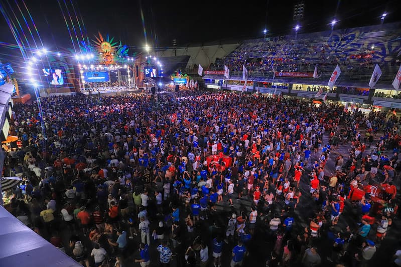 ‘Boi Manaus 2025’ encerra com público recorde e shows grandiosos