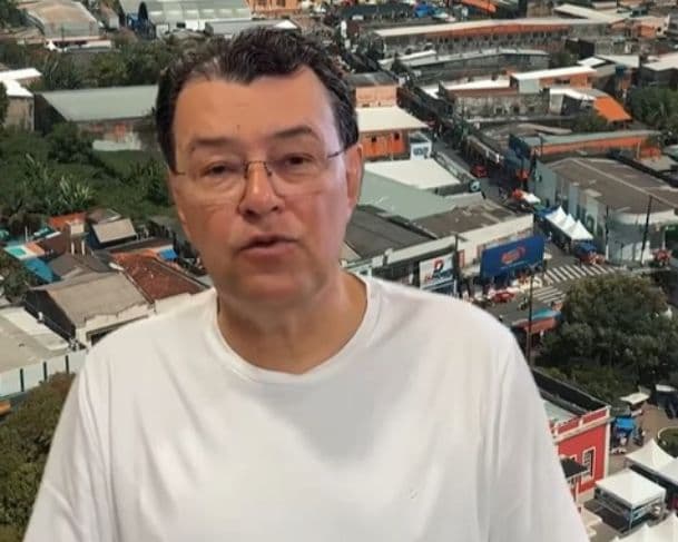 Eduardo Braga comenta diferentes entre os governos de Jair Bolsonaro e Lula “é uma comparação absolutamente desproporcional”
