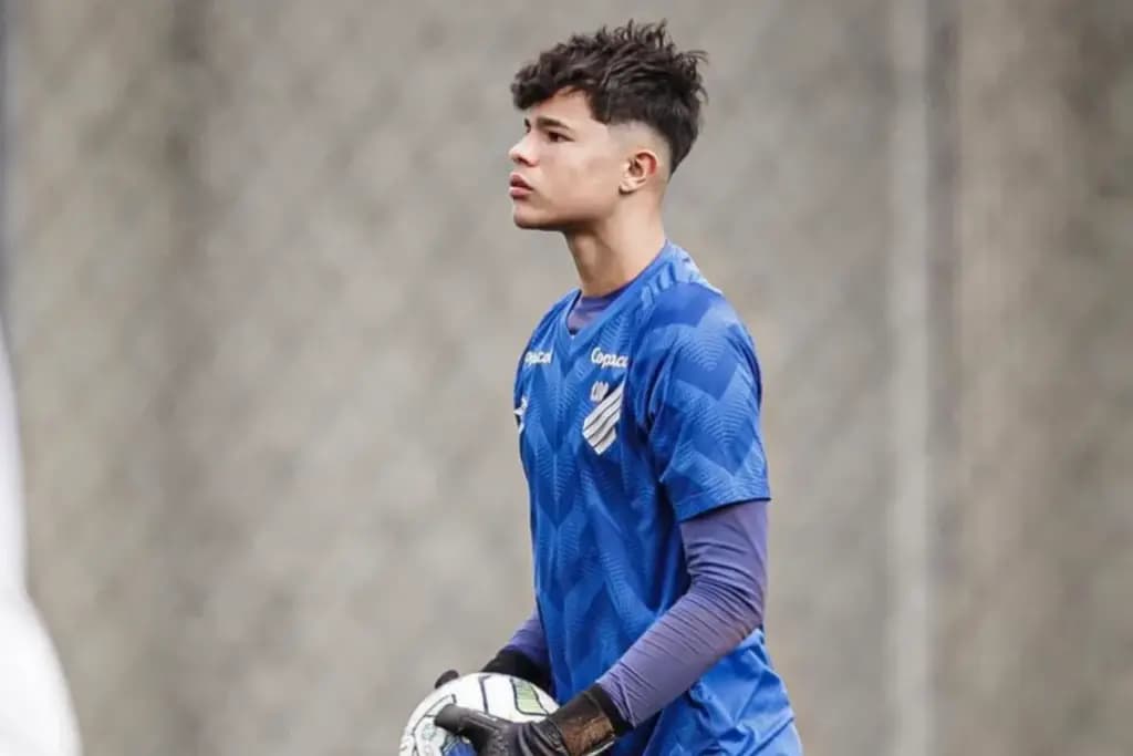 Bruninho Samudio brilha e Brasil conquista Liga Evolución Sub-15 sobre a Argentina