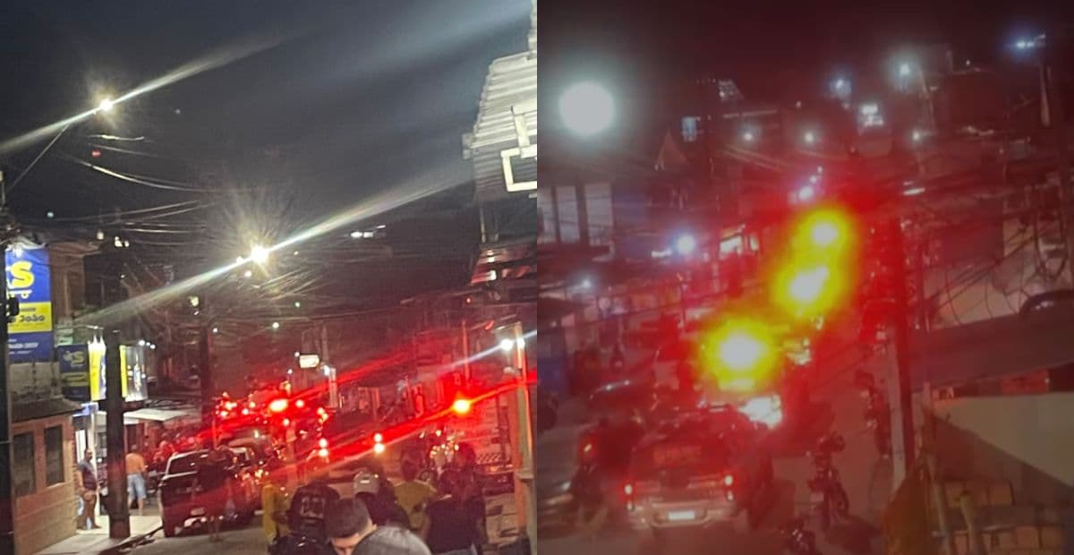 Confronto na Compensa: polícia frustra ação de facção em Manaus