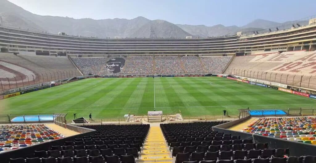 Conmebol não cogita mudar sede da final da Libertadores com brasileiros na final