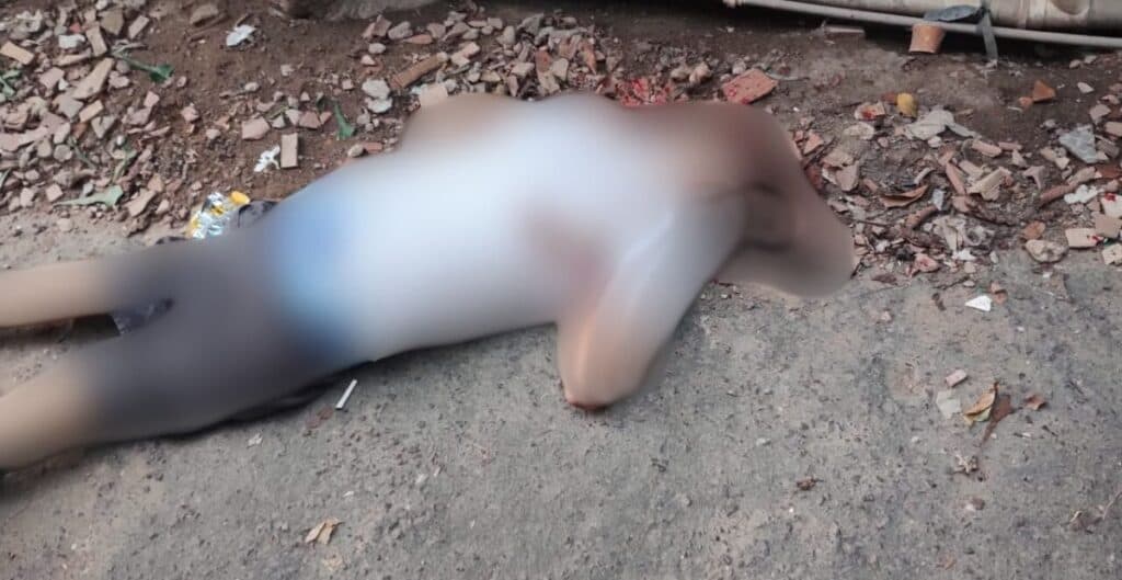 Homem é morto por criminosos na zona Leste de Manaus; veja vídeo
