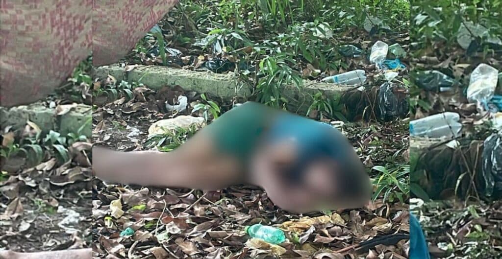 Corpo de homem é encontrado com sinais de espacamento na Ponta Negra