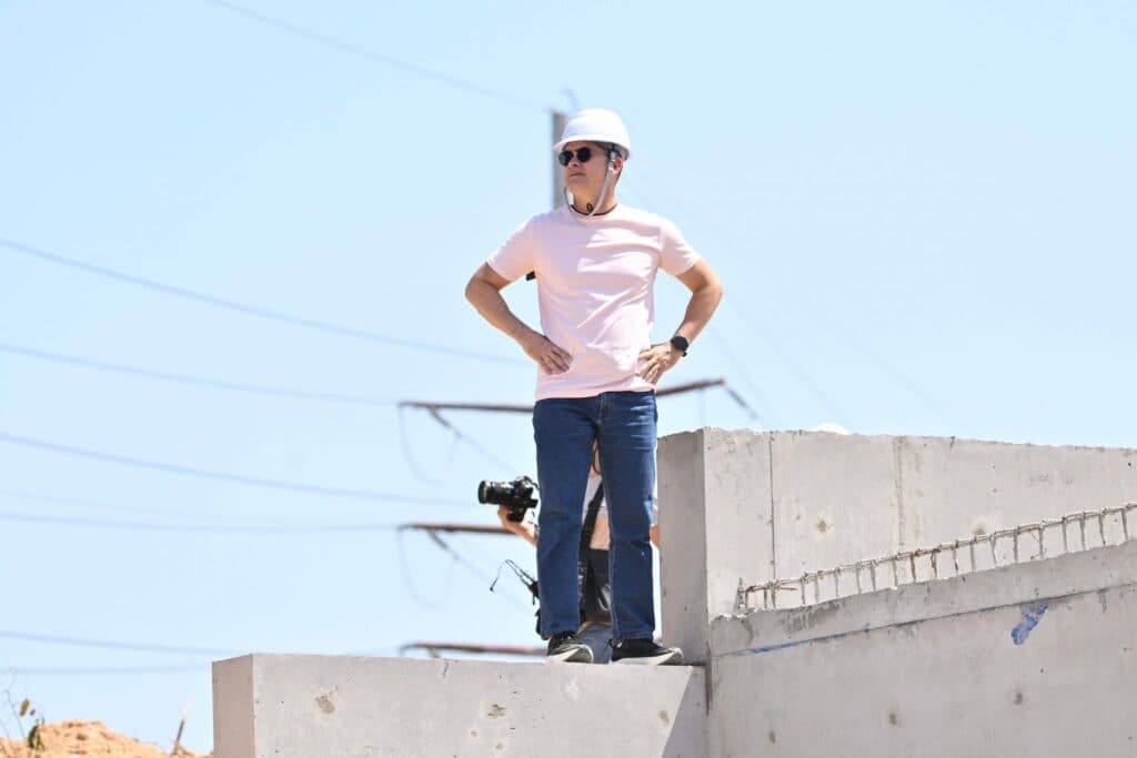 Bastidores: David Almeida sinaliza estratégia para 2026