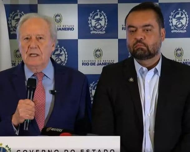 Governo do Rio e Ministério da Justiça anunciam criação de escritório emergencial para combater o crime organizado