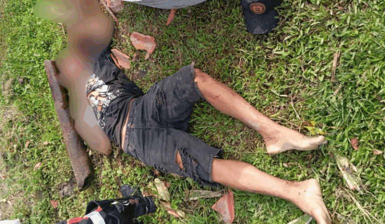Homem é espancado até a morte com pauladas e pedradas no Amazonas