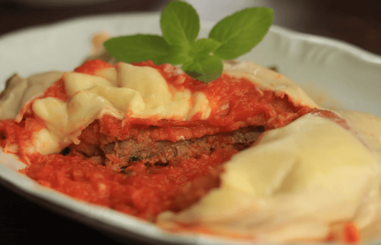 O segredo do filé à parmegiana que todos os chefes escondem de você