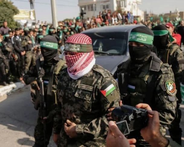 Hamas anuncia que aceitou acordo para encerrar a guerra na Faixa de Gaza