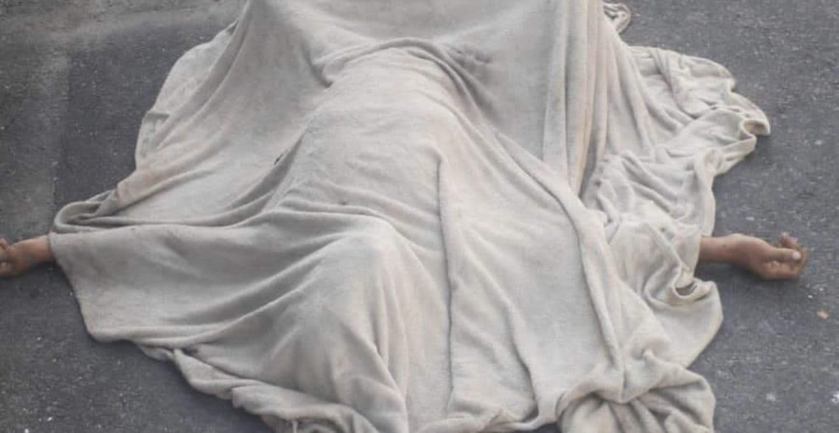 Moradores encontram corpo de homem na zona Sul de Manaus