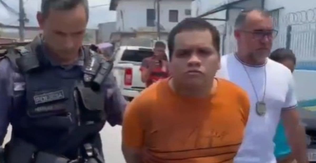 Briga de casal termina com a esposa morta por estrangulamento na zona Norte de Manaus