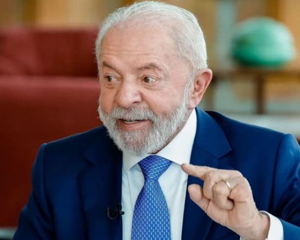 Lula diz que impasse entre Brasil e EUA será resolvido: “não queremos estar mal com nenhum país”